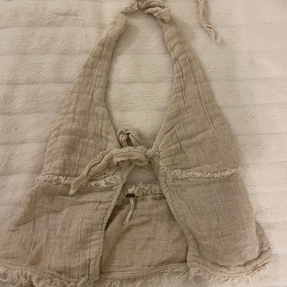 Free people summer crop top - Picture 2 of 5